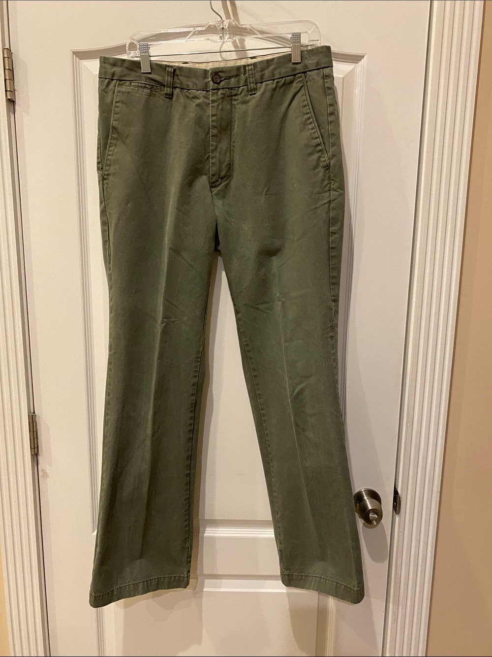Dockers Olive Chino Pants